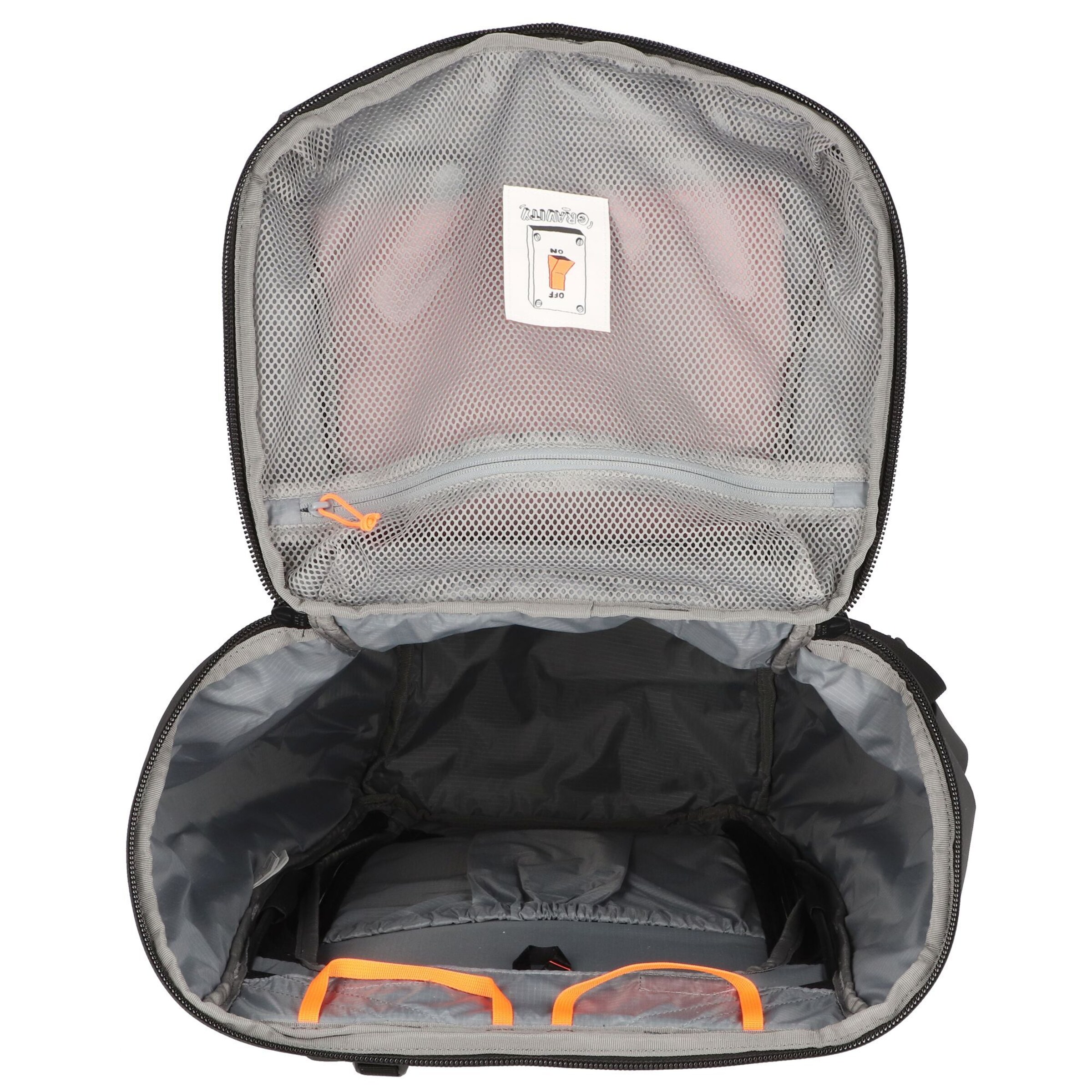 Sac à dos de sport MAMMUT en noir