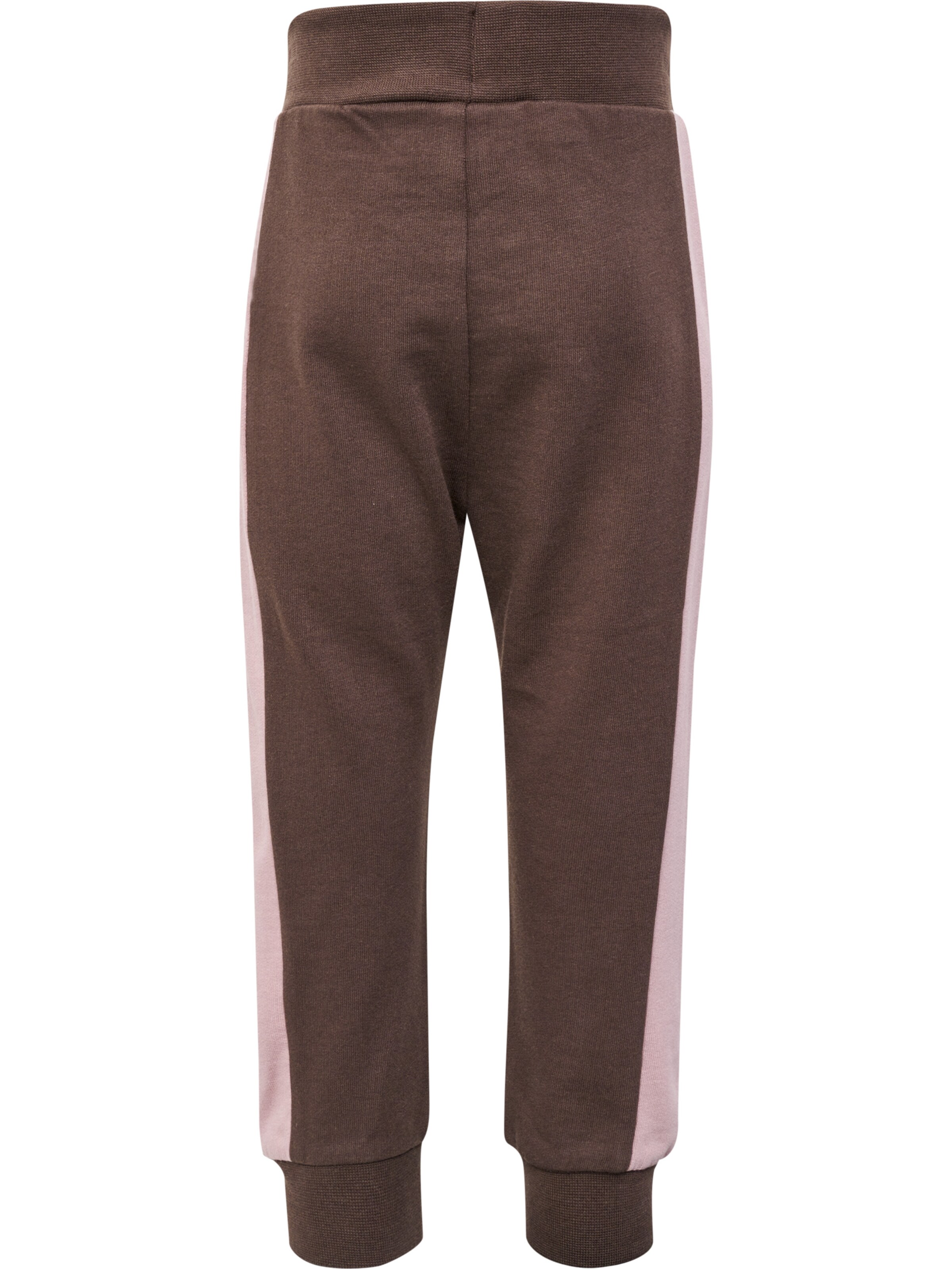 Hummel Tapered Trousers in Brown
