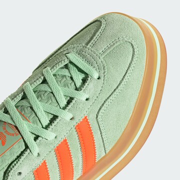 ADIDAS ORIGINALS Sneaker 'Gazelle Stack' in Grün