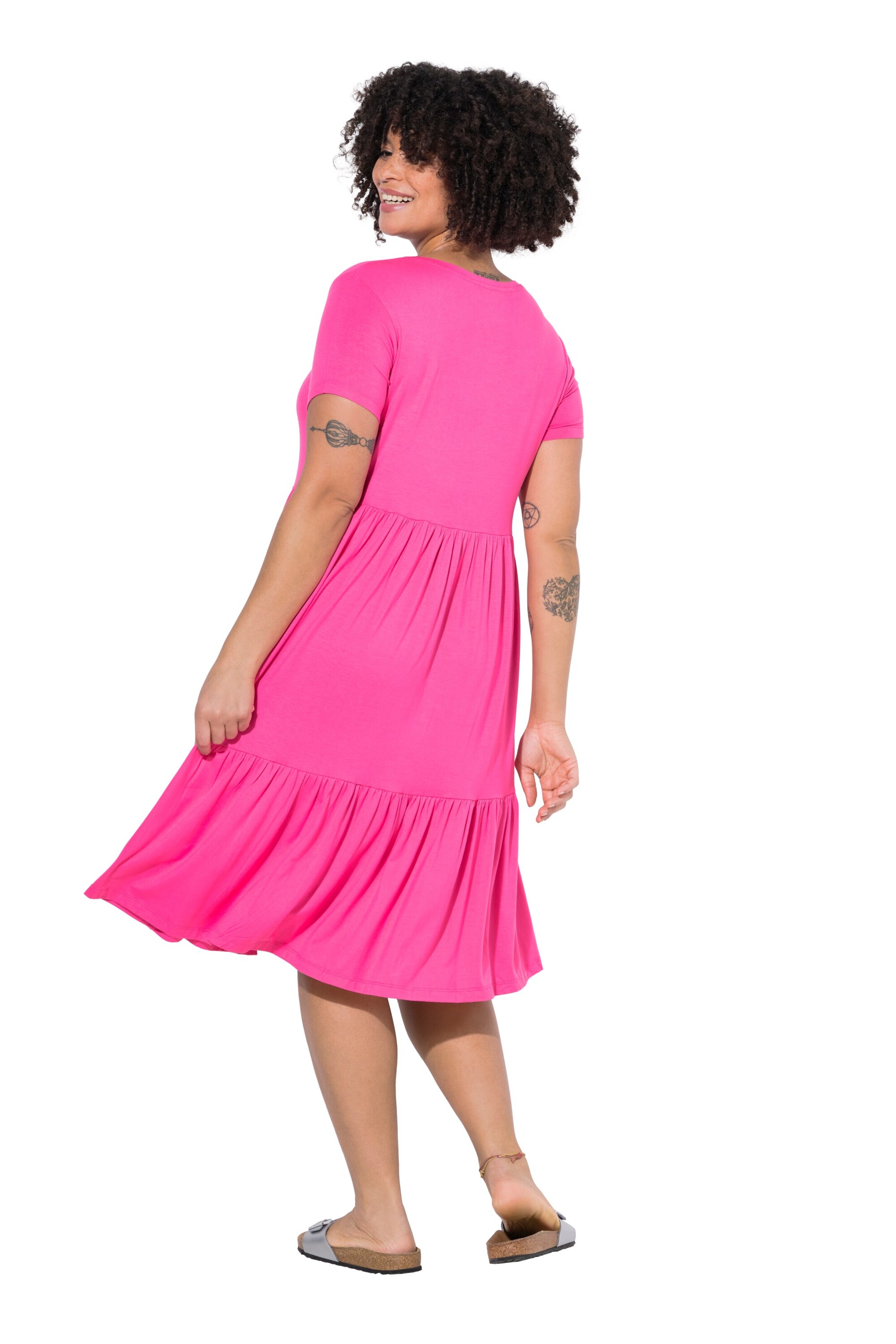 Robe Angel of Style en rose