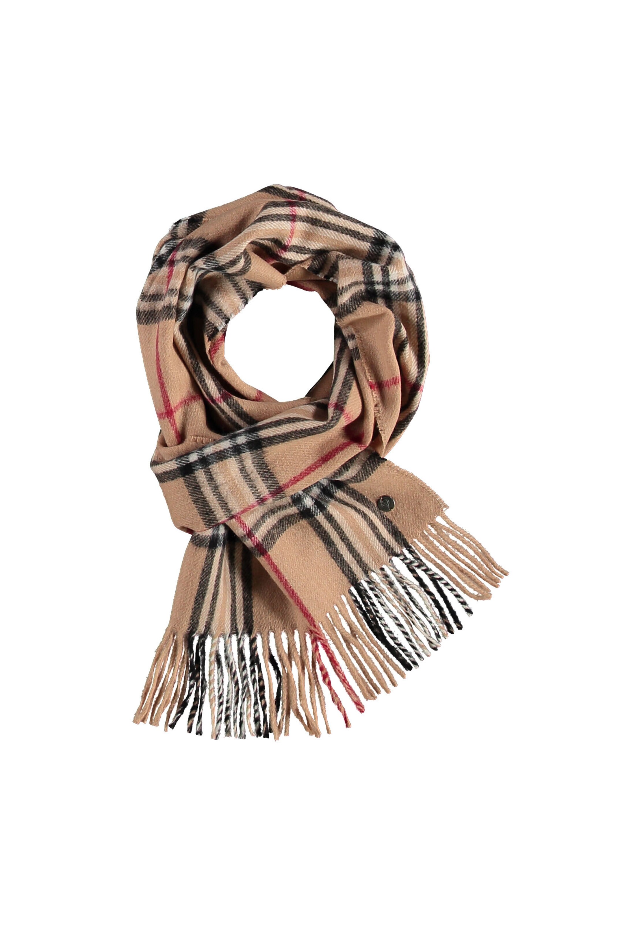 FRAAS Schal in Braun