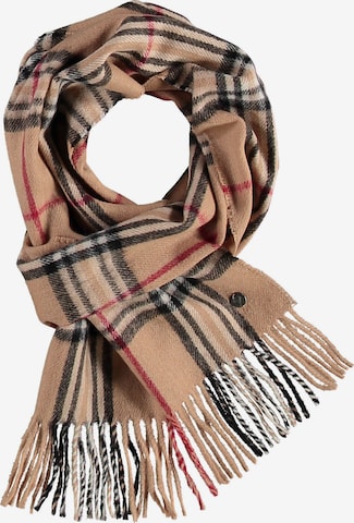 FRAAS Scarf in Brown