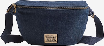 LEVI'S ® Fanny Pack in Blue: front