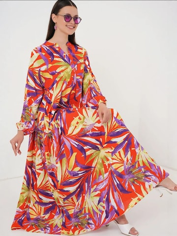 Abito di Bigdart in colori misti