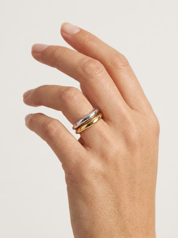 Blush Bijoux - Anillo 'Isabela' en oro