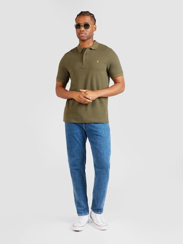 FARAH Shirt in Grün