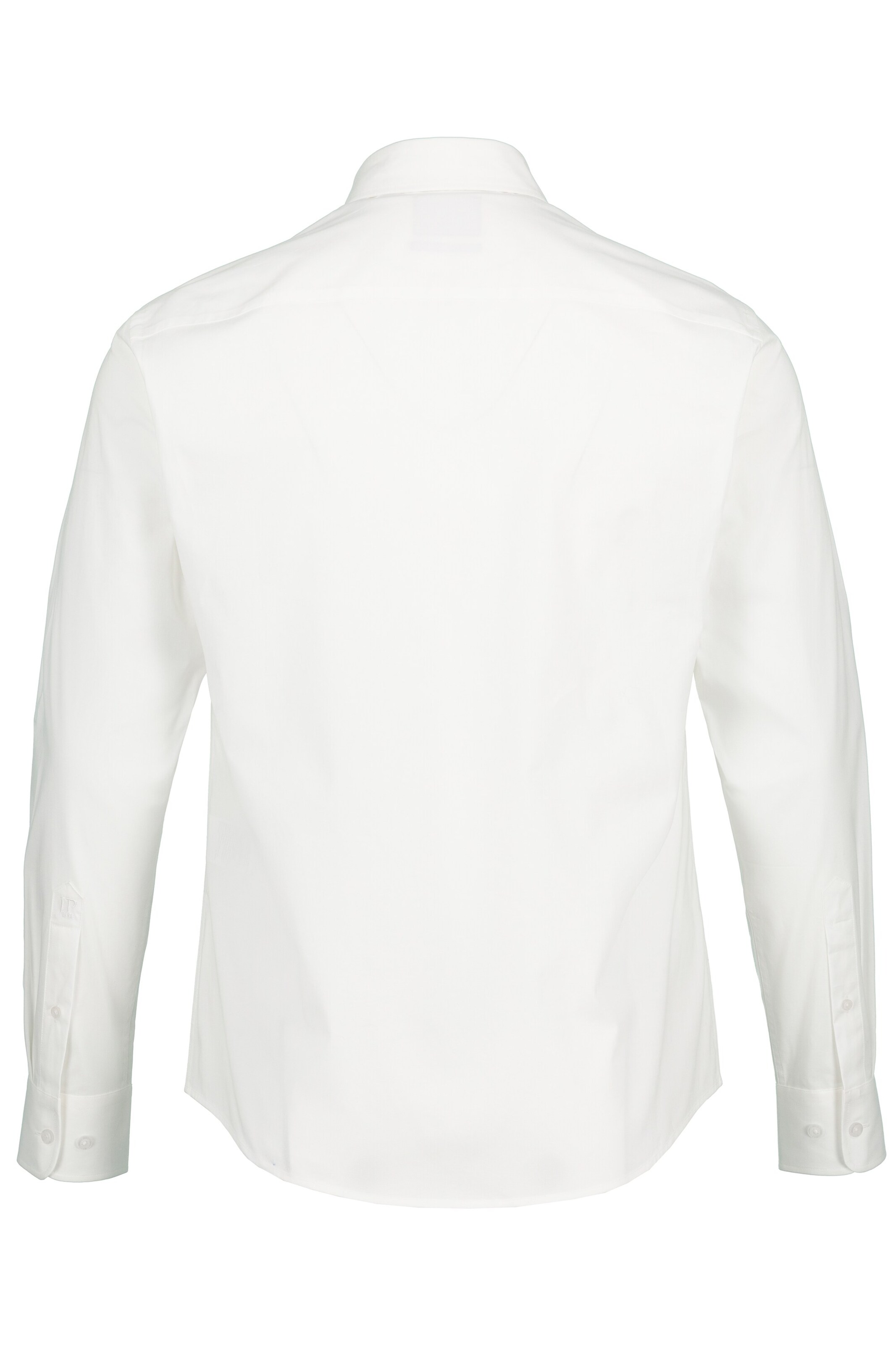 JP1880 Regular fit Button Up Shirt in White