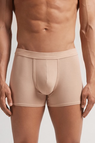 IUMAN Intimissimi Pants in Beige: Vorderseite