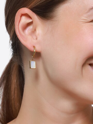 Heideman Earrings 'Lenya' in Gold