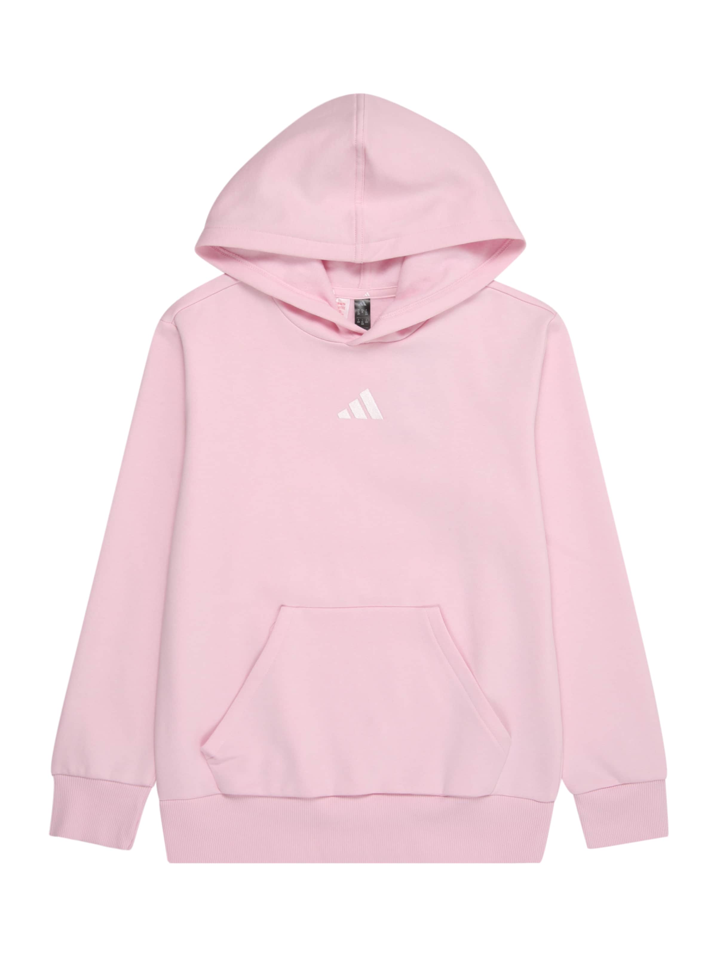 ADIDAS SPORTSWEAR Sport sweatshirt i rosa: framsida