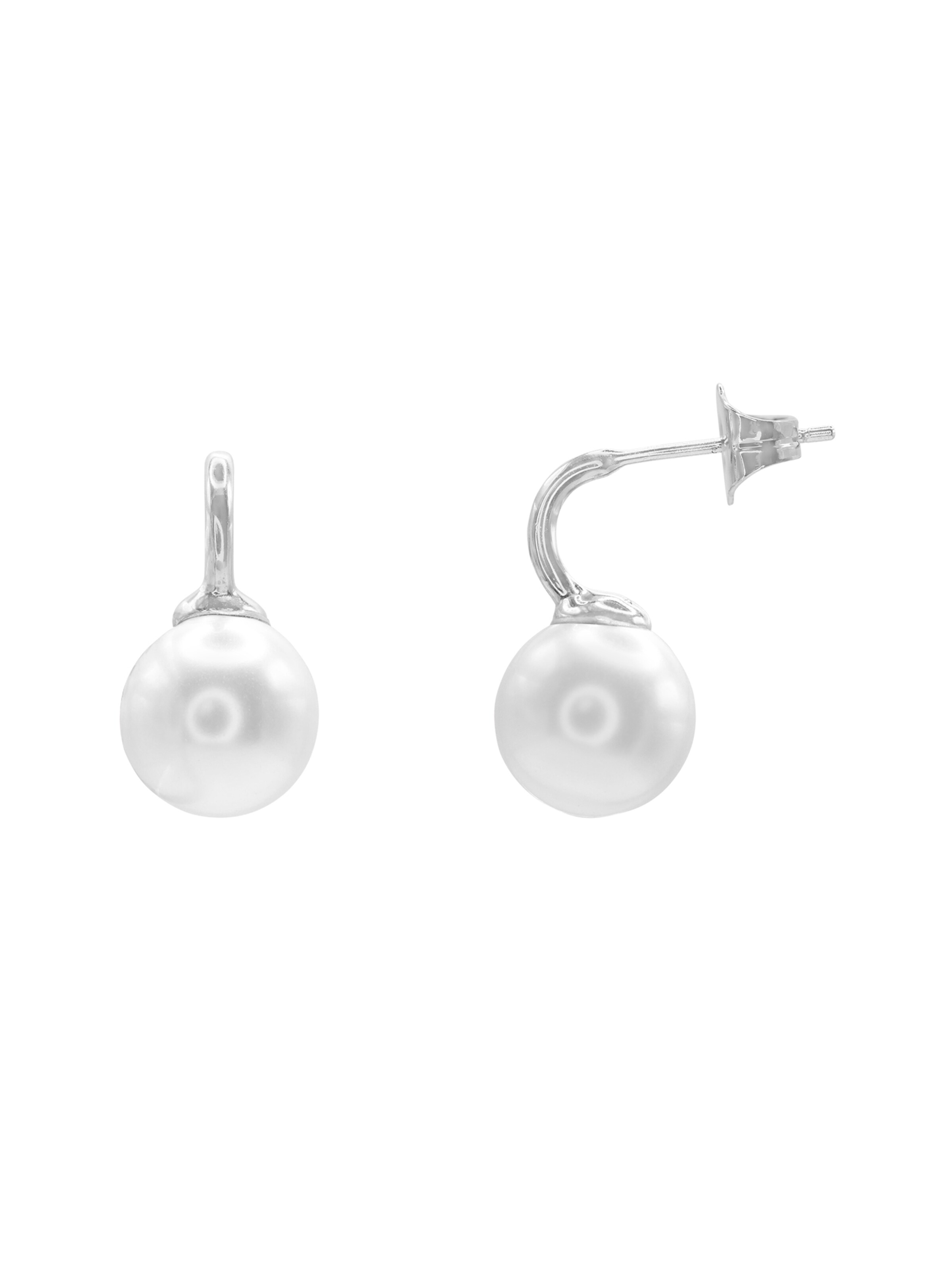 Heideman Earrings 'Loriyania' in Silver