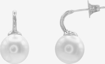 Boucles d'oreilles Heideman en argent