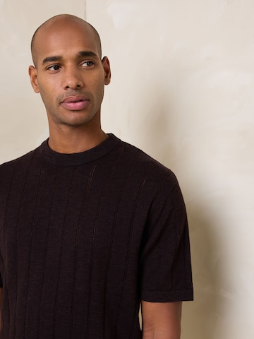 Next Sweater in Brown