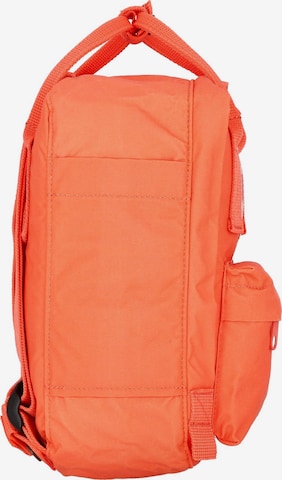 Fjällräven Backpack in Orange