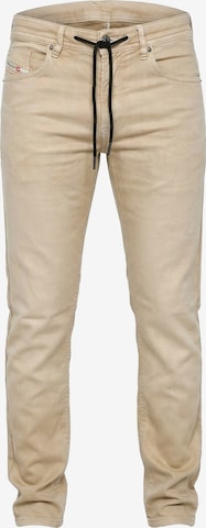 DIESEL Jeans 'THOMMER' in Beige: Vorderseite