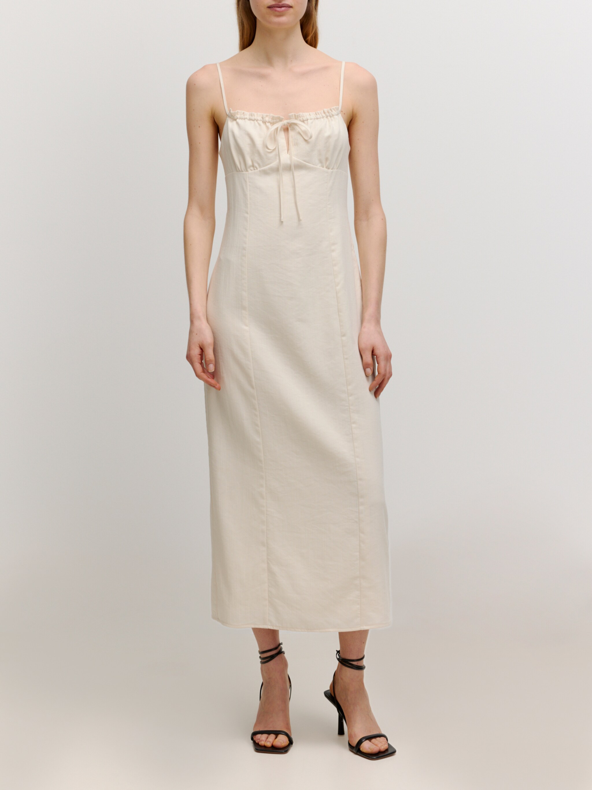 EDITED Productos Vestido 'Sadie' blanco