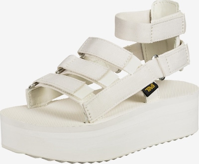 TEVA Sandale 'Mevia' in creme / gelb / schwarz, Produktansicht