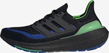 ADIDAS PERFORMANCE Running Shoes 'Ultraboost Light' in Black: front