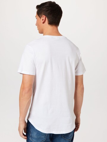 Only & Sons T-Shirt 'MATT' in Grau