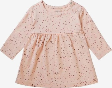 Robe 'Nisib' Noppies en rose : devant