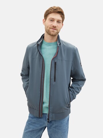 TOM TAILOR Jacke in Grün