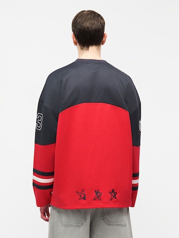 ADIDAS ORIGINALS Shirt 'HOCKY' in Red
