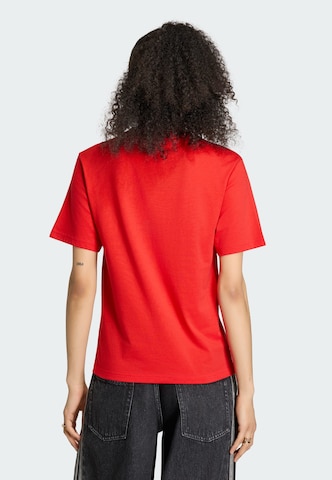 T-shirt fonctionnel 'FIFA Fussball-Weltmeisterschaft 26™ Spanien' ADIDAS PERFORMANCE en rouge