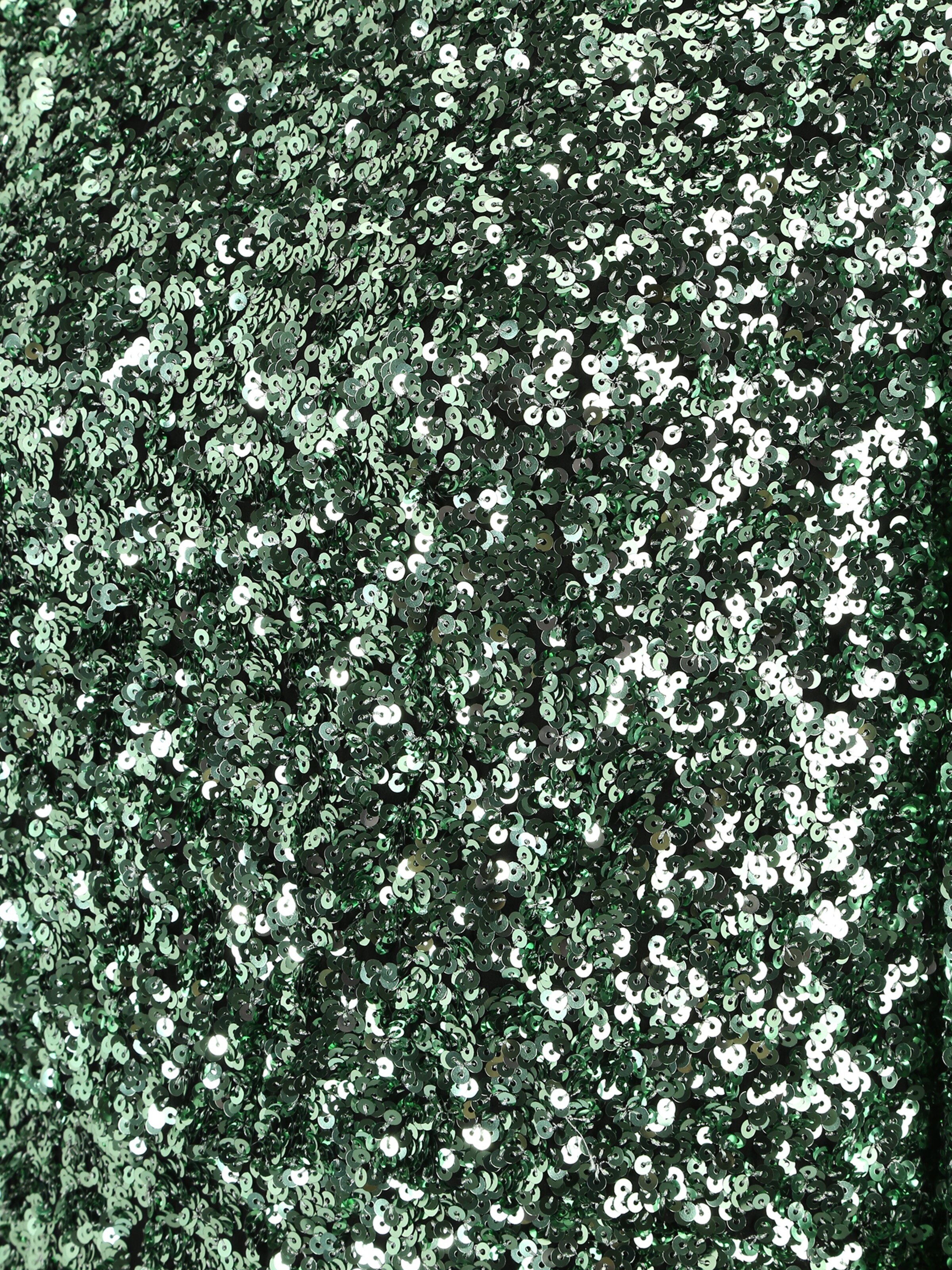 Selected Femme Tall Koktélruhák 'COLYN' - zöld