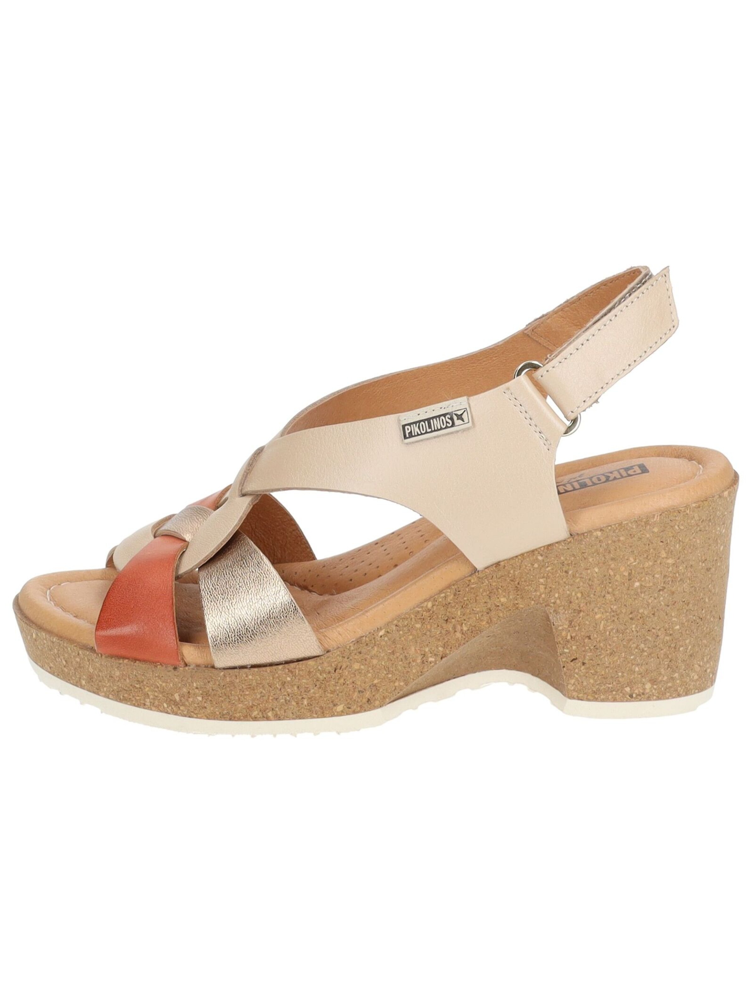 PIKOLINOS Sandal in Beige