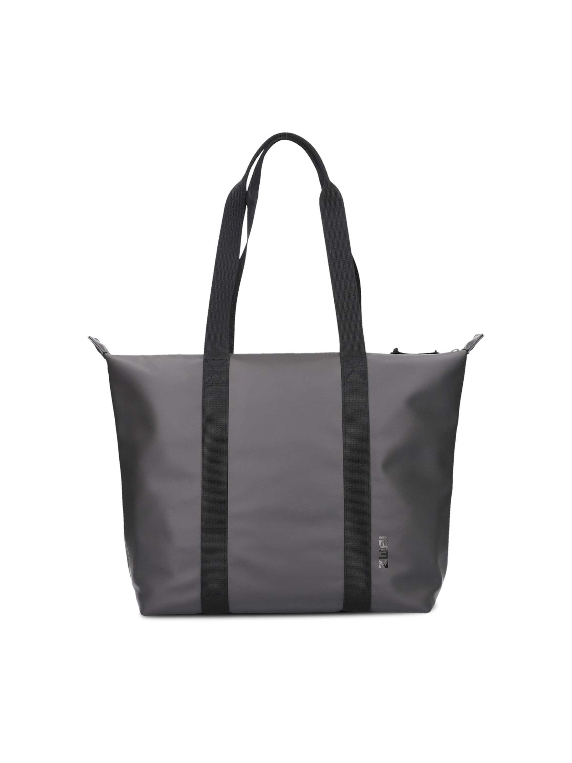 ZWEI Shopper 'CARGO CA150' in Grey: front