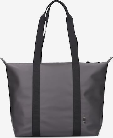 ZWEI Shopper 'CARGO CA150' in Grau: Vorderseite