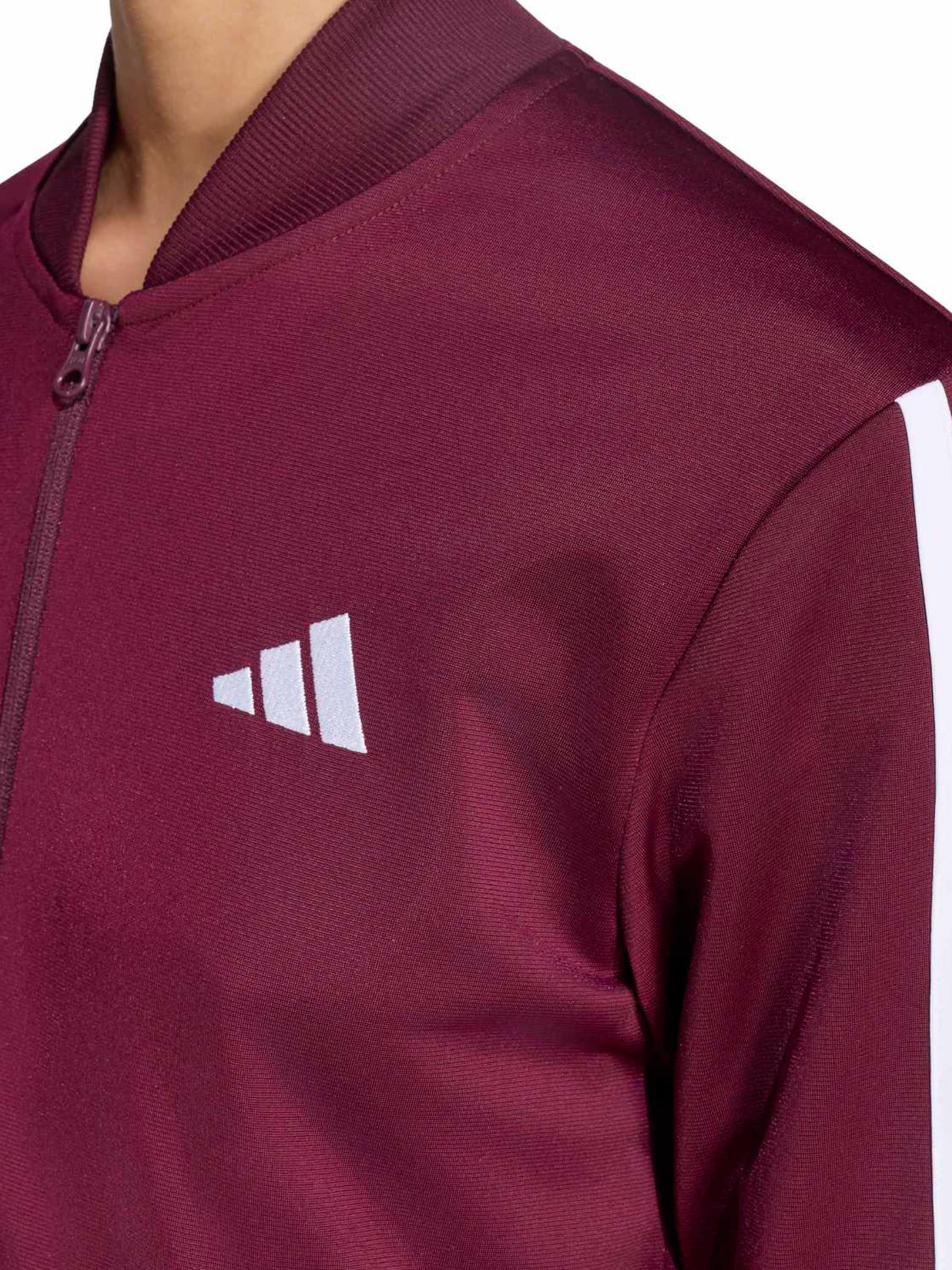 ADIDAS SPORTSWEAR Tréningový komplet 'Dayready' - Červená