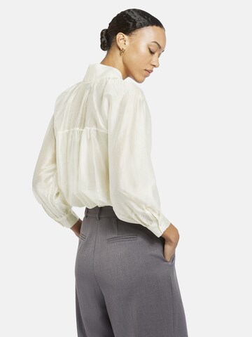 Nicowa Blouse 'FESTAWI' in White