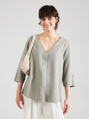 JDY - Blusa 'JDYSAY' en gris: frente