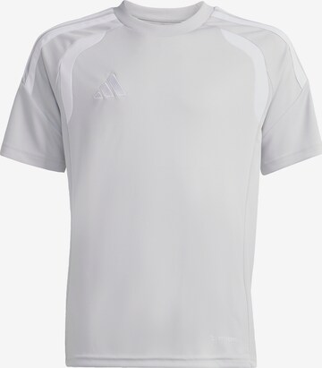 ADIDAS PERFORMANCE Performance Shirt 'Tiro26 League' in Grey: front