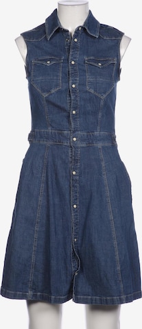 G-Star RAW Kleid M in Blau: predná strana