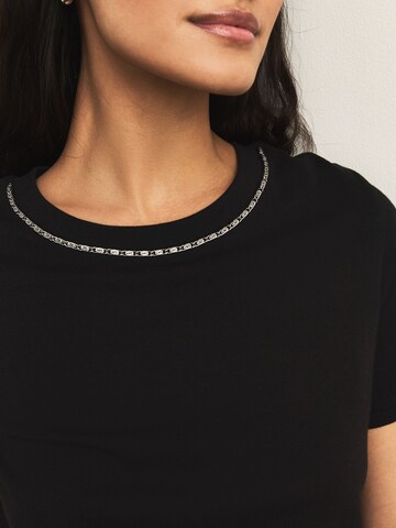 Next Μπλουζάκι σε μαύρο