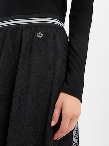 Marc Cain Rok in Zwart