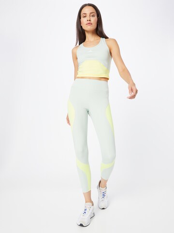 ADIDAS SPORTSWEAR Sport top 'Aeroready Train Hiit ' - szürke