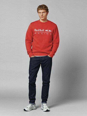 Felpa di Red Bull Racing x Pepe Jeans in rosso