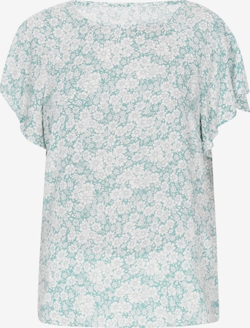 FELIPA Blouse 'Fashion Look' in Green: front