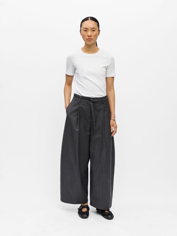 OBJECT Barrel Pants in Grey
