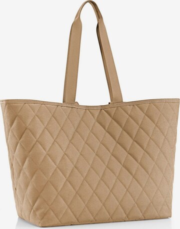 REISENTHEL Shopper in Brown