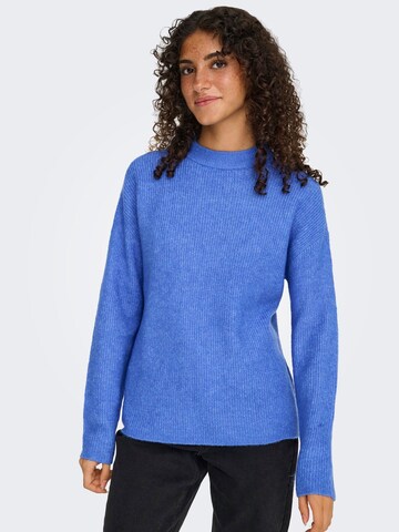 ONLY - Jersey 'ONLCAMILLA' en azul: frente