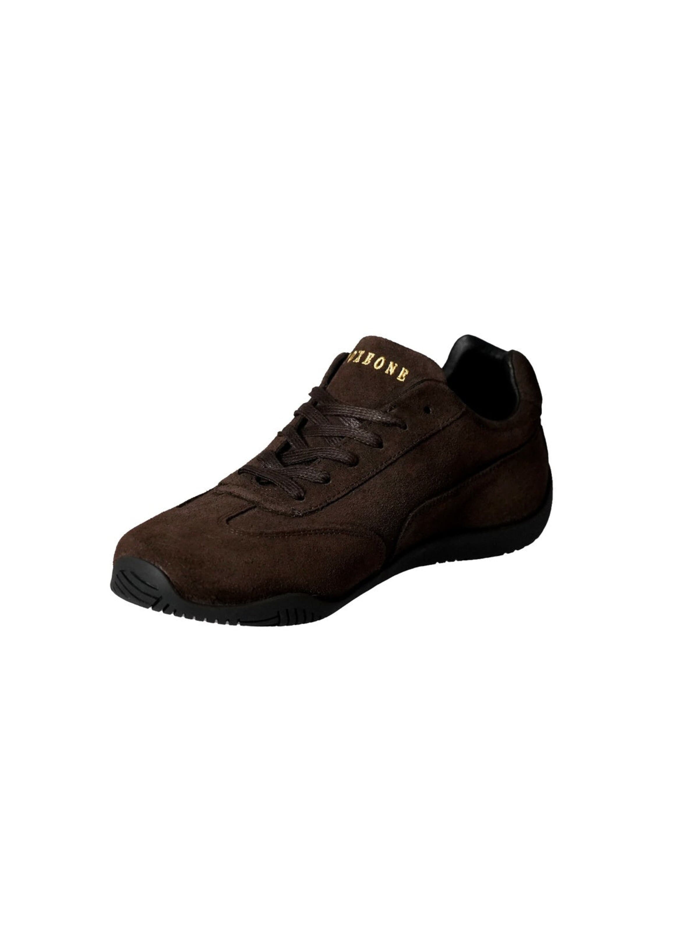 Yoxeone Schnürschuh 'Fangio'‌‌‌‌‌‌‌‌‌‌ in Braun