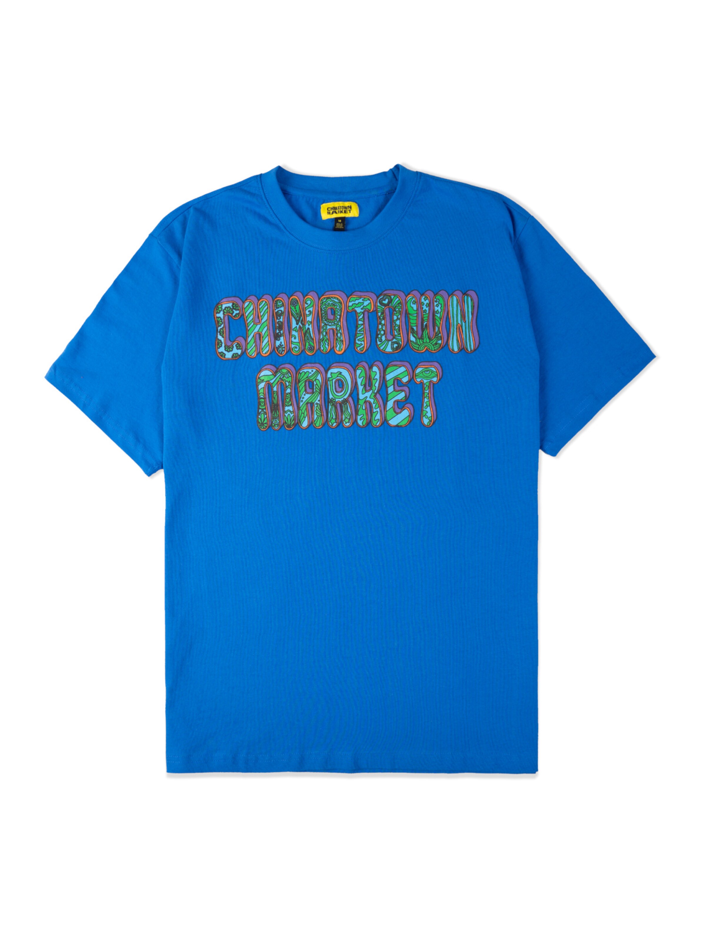 MARKET Shirt in Blue: front