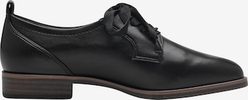 TAMARIS - Zapatos con cordón en negro