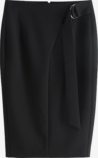 Sijonas iš Next, spalva – juoda, Prekių apžvalga