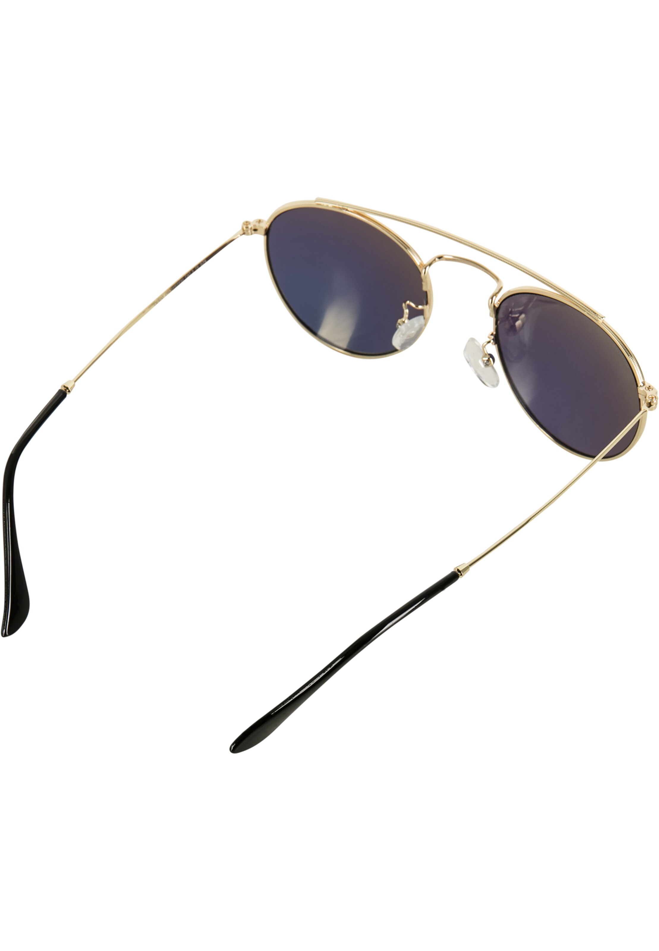 MSTRDS Sunglasses 'August' in Gold