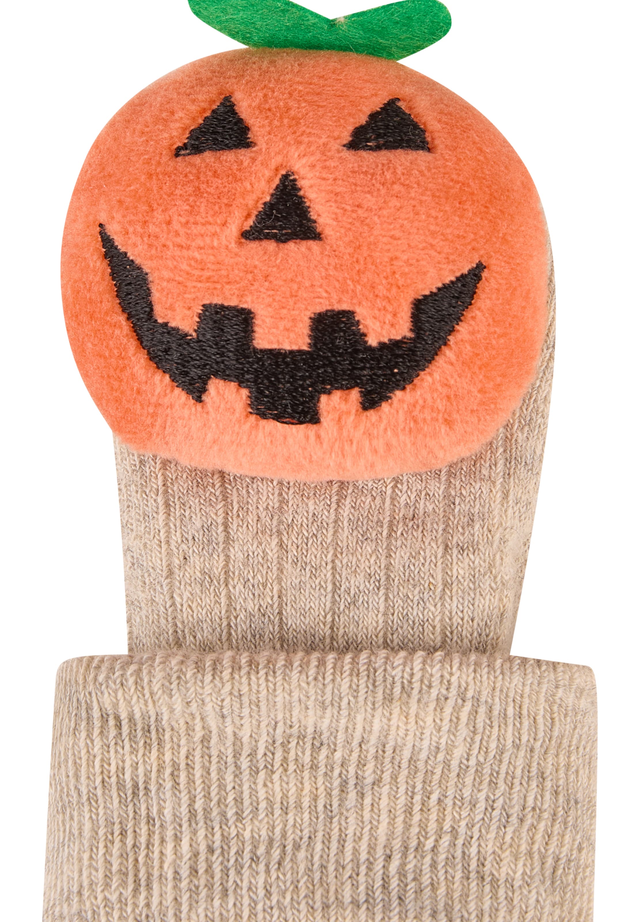 STERNTALER Socks 'Halloween' in Beige